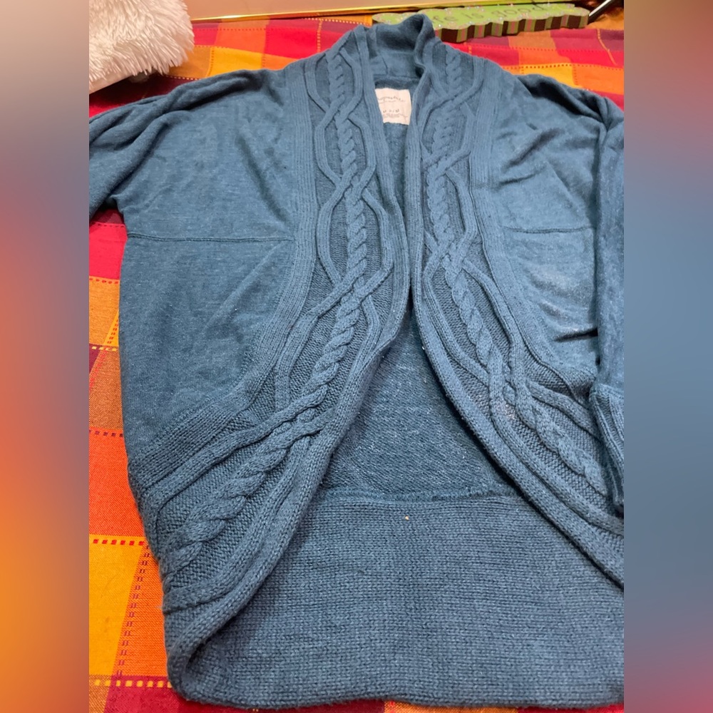 Open Cardigan - Picture 11 of 14
